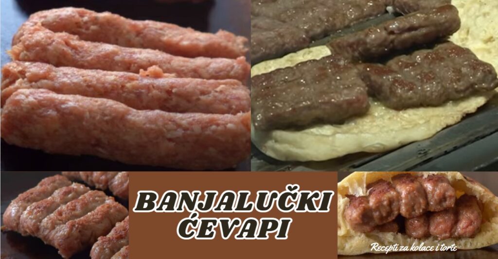BANJALUČKI ĆEVAPI