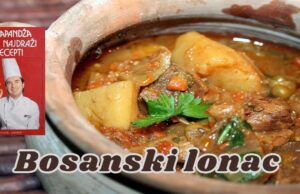 BOSANSKI LONAC – KUHANJE.NET Bosanski lonac