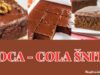 COCA COLA ŠNITE – KUHINJA.NET COCA COLA ŠNITE
