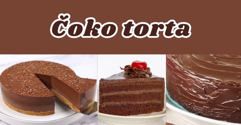 Čoko torta