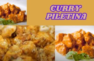 Curry piletina – KUHANJE.NET Curry piletina