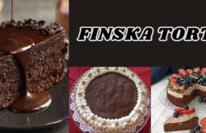 FINSKA TORTA – KUHANJE.NET FINSKA TORTA - DOMAČA KUHINJA