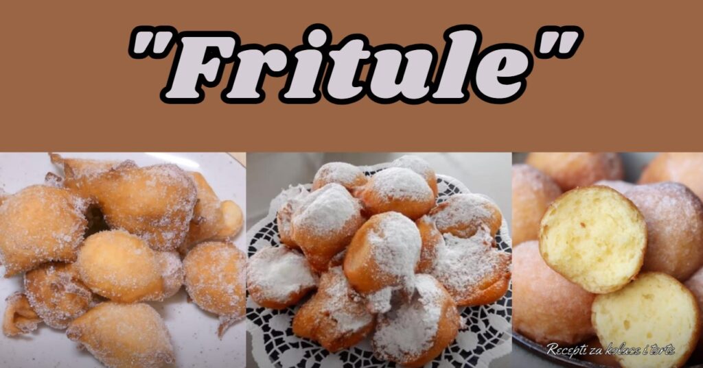Fritule