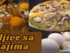 Gljive s jajima – KUHANJE.NET Gljive s jajima