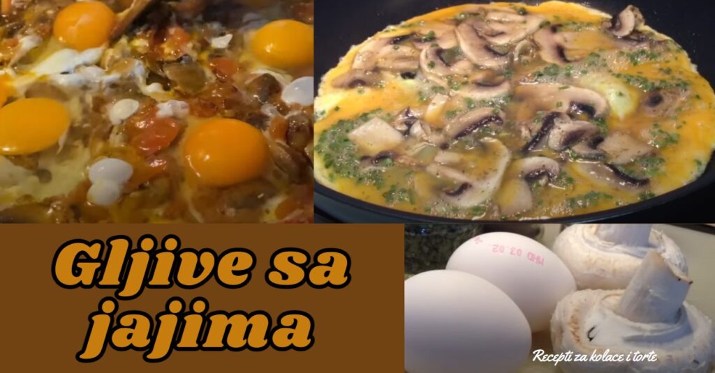 Gljive s jajima