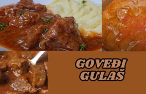 Goveđi gulaš – KUHANJE.NET Goveđi gulaš