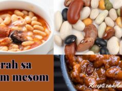 Grah sa suhim mesom – KUHANJE.NET Grah sa suhim mesom