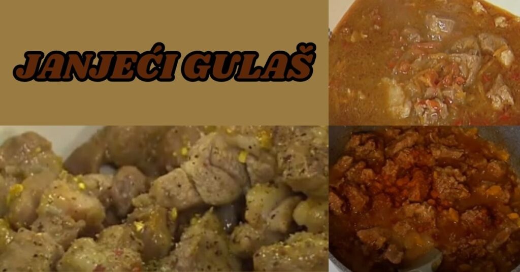 Janjeći gulaš
