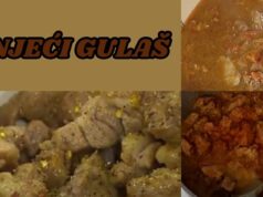 Janjeći gulaš – KUHANJE.NET Janjeći gulaš