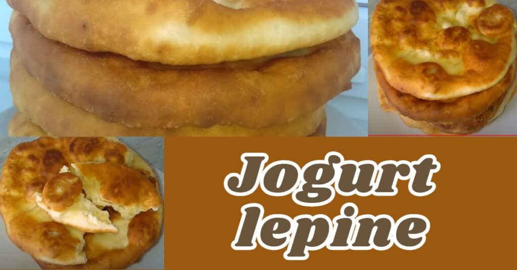 Jogurt lepine