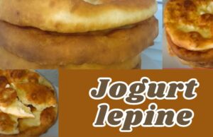 Jogurt lepine – KUHANJE.NET Jogurt lepine