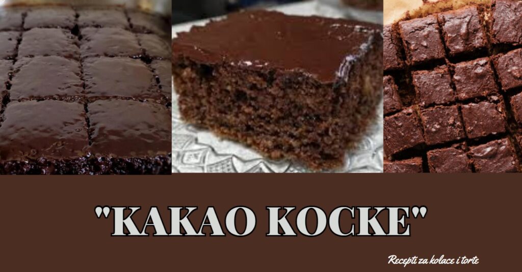 KAKAO KOCKE