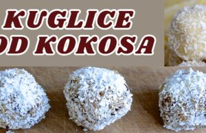” KUGLICE OD KOKOSA ” – KUHANJE.NET KUGLICE OD KOKOSA