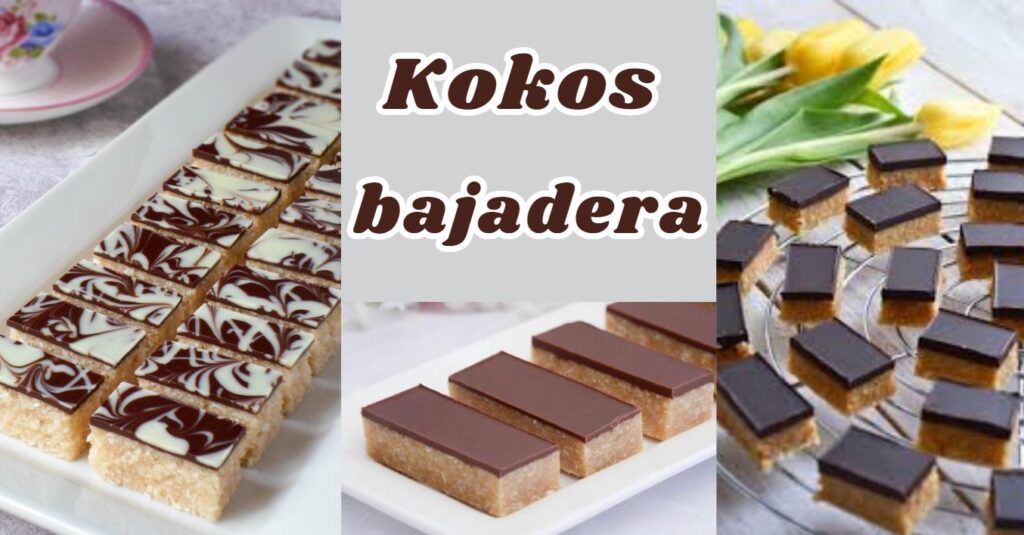 Kokos bajadera