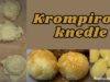 ” Krompir knedle ” – KUHANJE.NET Krompirove knedle
