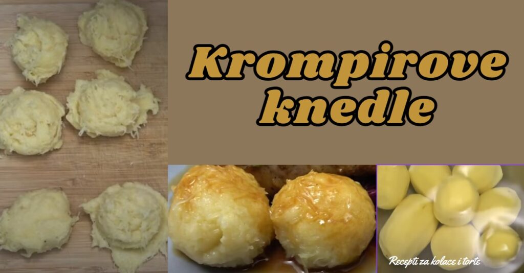 Krompirove knedle