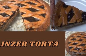 ” LINZER TORTA ” – KUHINJA.NET LINZER TORTA