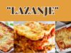 ” Lazanje ” – KUHANJE.NET Lazanje