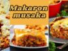” Makaron musaka ” – KUHANJE.NET Makaron musaka