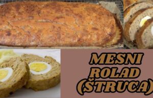” Mesni rolad ” – KUHANJE.NET Mesni rolad