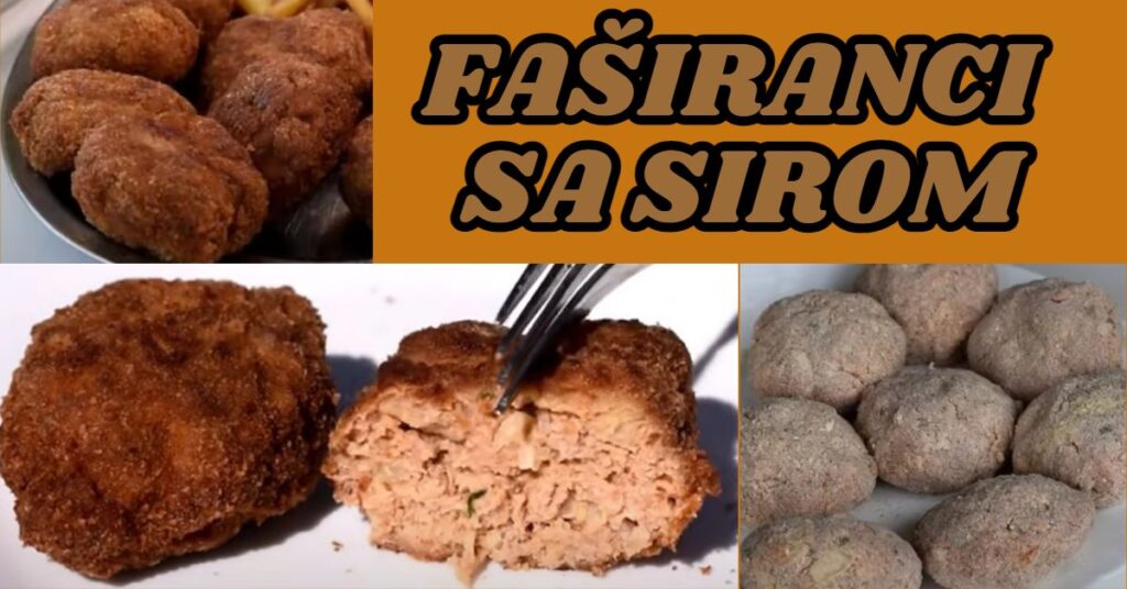 fašIRANCI SA SIROM