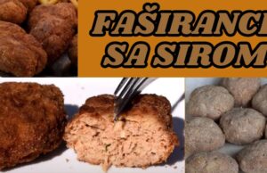 FAŠIRANCI SA SIROM – KUHANJE.NET fašIRANCI SA SIROM