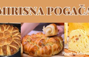 Mirisna pogača – KUHANJE.NET