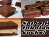 ČOKOLADNE KOCKE – KUHANJE.NET Najbolje čokoladne kocke !