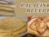 PALAČINKE – KUHANJE.NET PALAČINKE RECEPT