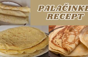 PALAČINKE – KUHANJE.NET PALAČINKE RECEPT