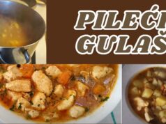 ” PILEĆI GULAŠ ” – KUHANJE.NET PILEĆI GULAŠ