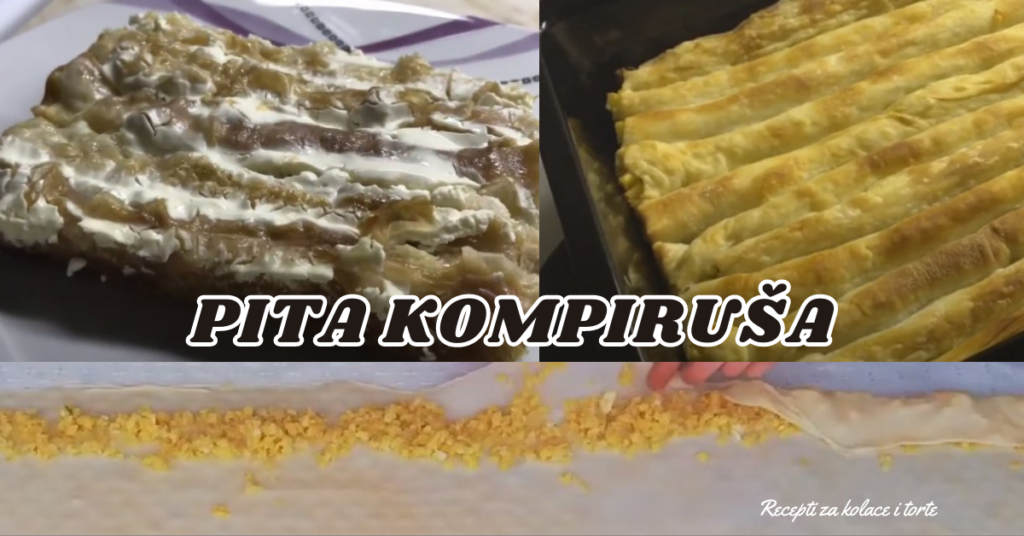 PITA KOMPIRUŠA