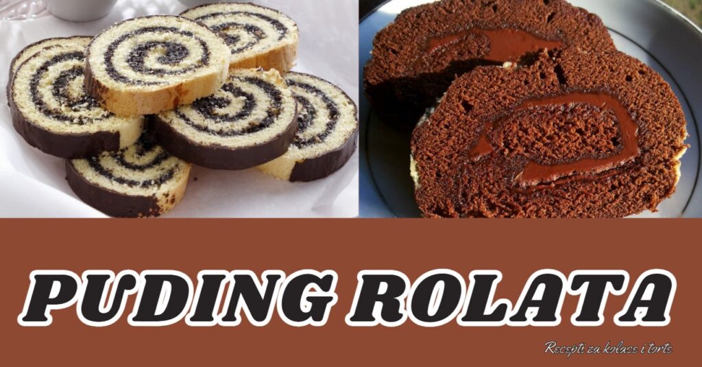 PUDING ROLATA