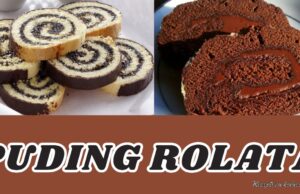 ” PUDING ROLATA ” – KUHANJE.NET PUDING ROLATA