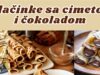 Palačinke sa cimetom i čokoladom – KUHANJE.NET Palačinke sa cimetom i čokoladom