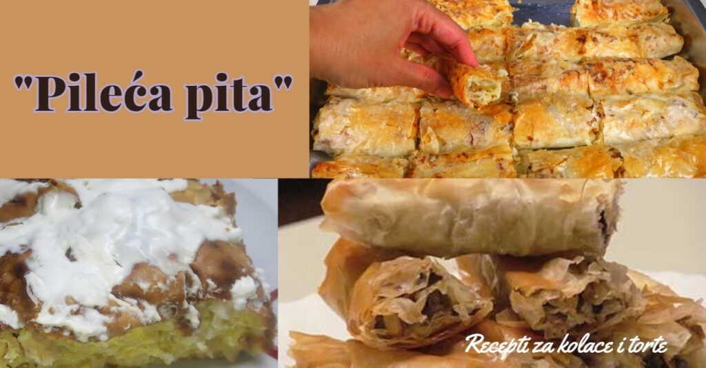 Pileca pita