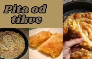 ” Pita od tikve ” – KUHANJE.NET Pita od tikve