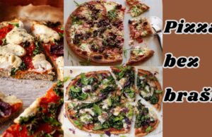 ” Pizza bez brašna ” – KUHANJE.NET Pizza bez brašna - DOMAČA KUHINJA
