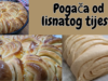 ” Pogača od lisnatog tijesta ” – KUHANJE.NET Pogača od lisnatog tijesta