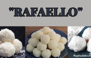 ” RAFAELO ” – KUHANJE.NET RAFAELLO