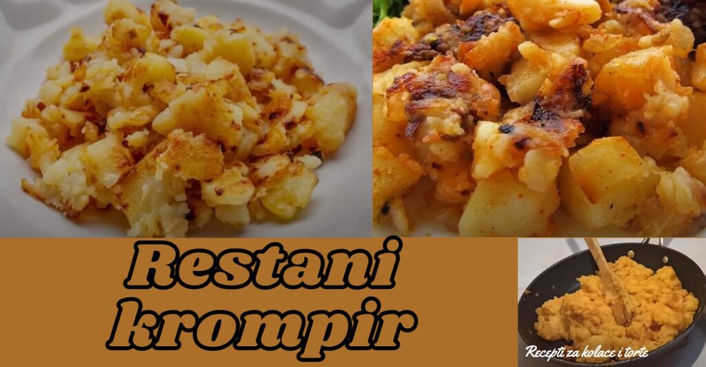 Restani krompir