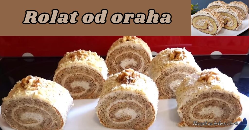 Rolat od oraha