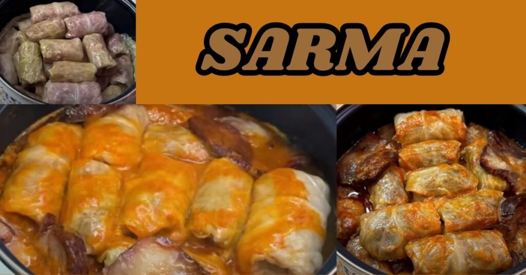 SARMA !