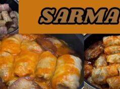 ” SARMA ” – KUHANJE.NET SARMA !