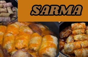 ” SARMA ” – KUHANJE.NET SARMA !