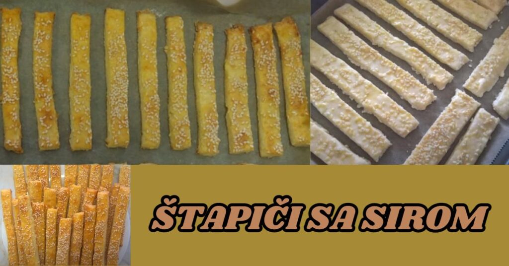 ŠTAPIČI SA SIROM 1