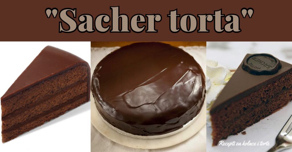 Sacher torta