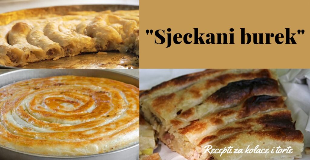 Sjeckani Burek