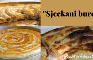 ” Sjeckani burek ” – KUHANJE.NET Sjeckani Burek