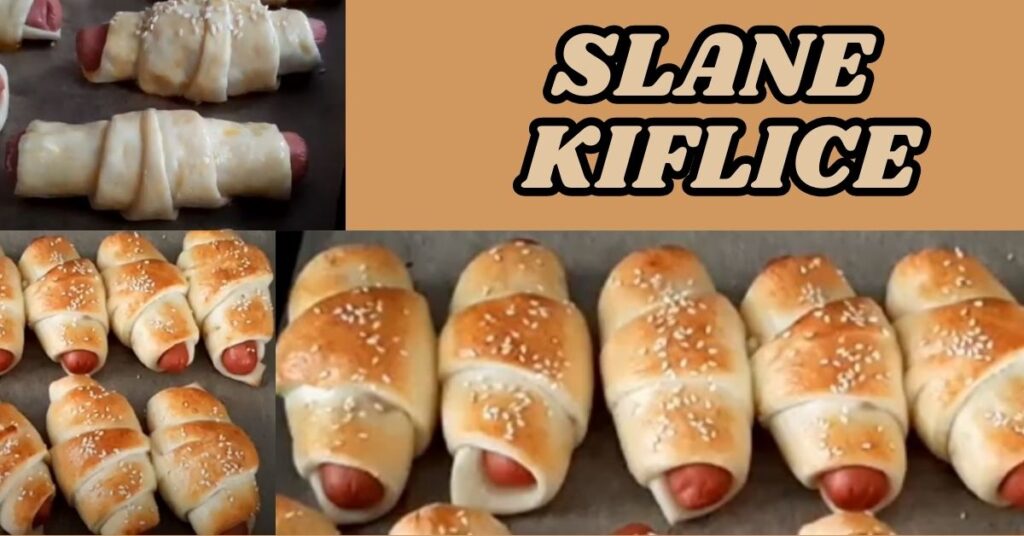 Slane kiflice